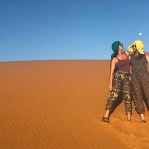 Meet your Posher, Sami